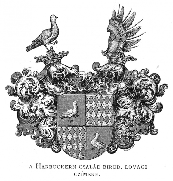 Fájl:Harruckern birodlovagi cimer.jpg