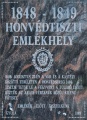 1848 49 emlekhely Gyula tabla.jpg