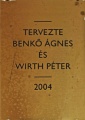 BenkoAgnes WirthPeter emlektabla BcsZsinagoga.JPG