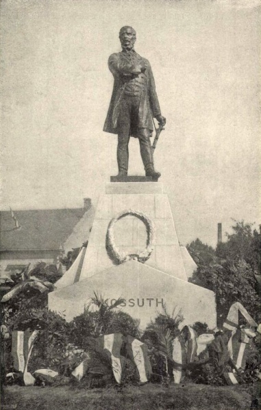 Fájl:Kossuth szobor Bcs VasarnapiUjsag1905.jpg